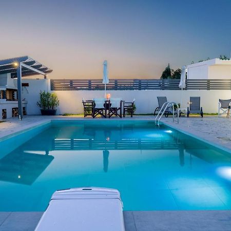 Sarakinádhon Bluewind Villa מראה חיצוני תמונה