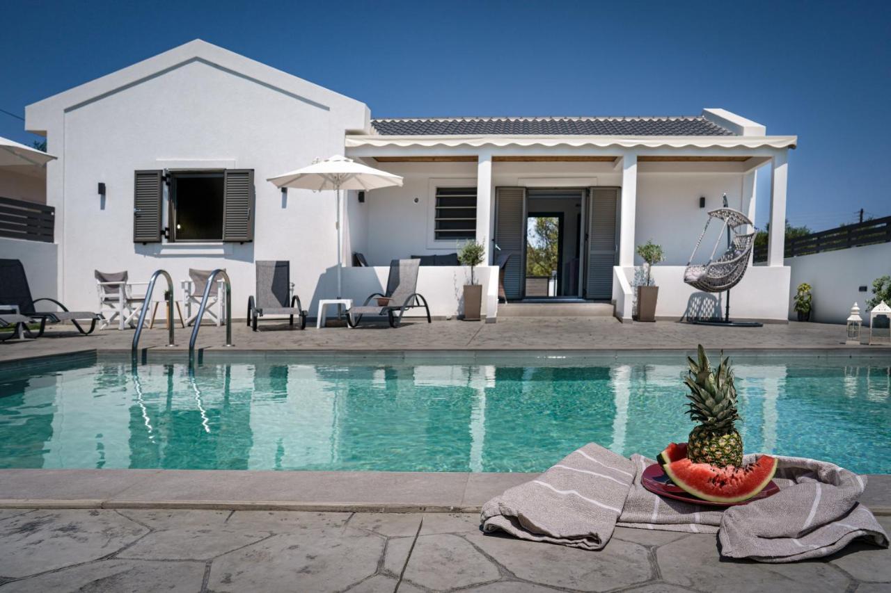 Sarakinádhon Bluewind Villa מראה חיצוני תמונה
