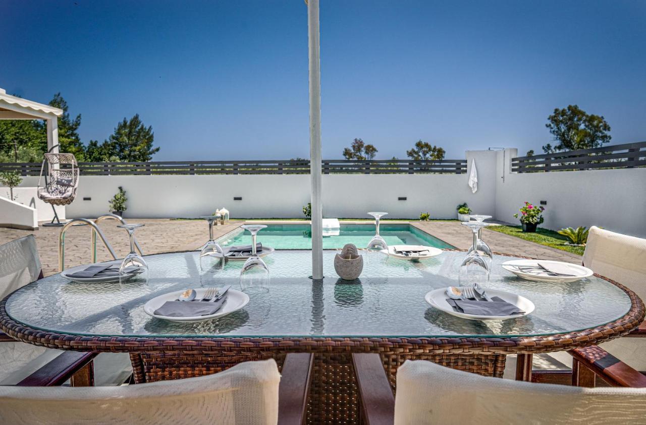 Sarakinádhon Bluewind Villa מראה חיצוני תמונה
