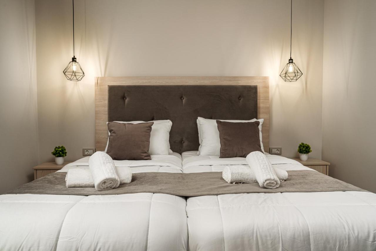 Sarakinádhon Bluewind Villa מראה חיצוני תמונה