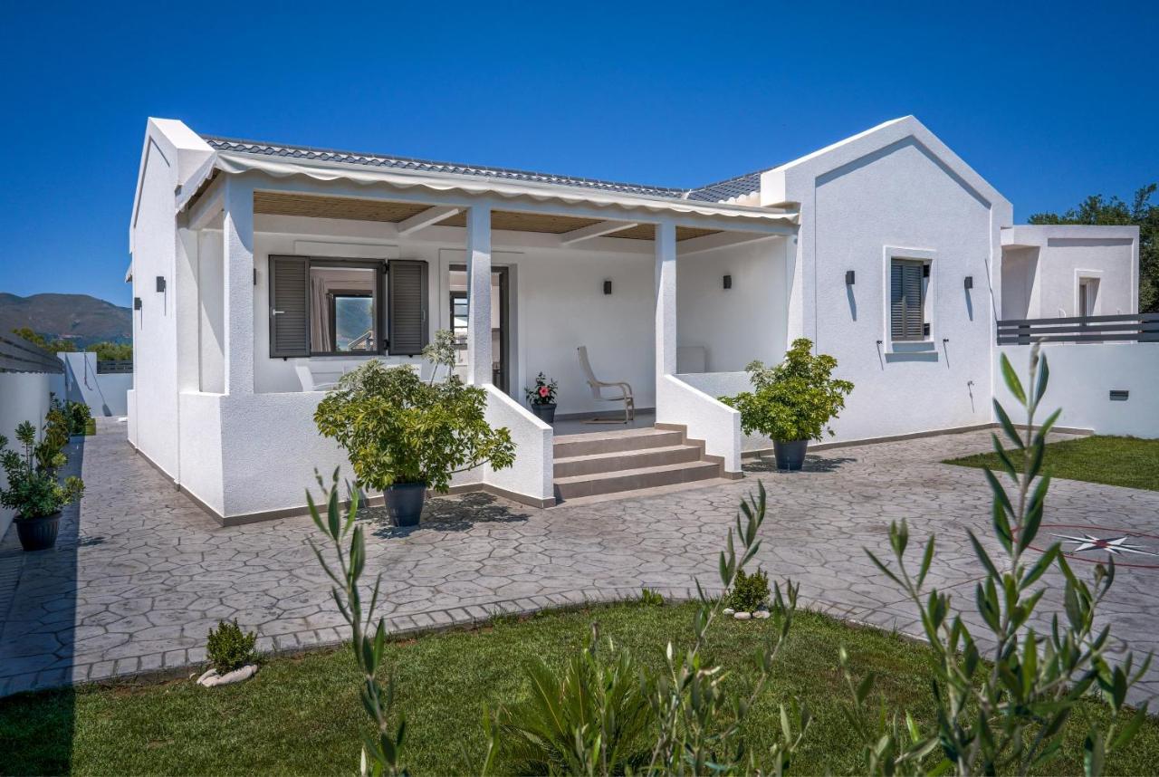 Sarakinádhon Bluewind Villa מראה חיצוני תמונה