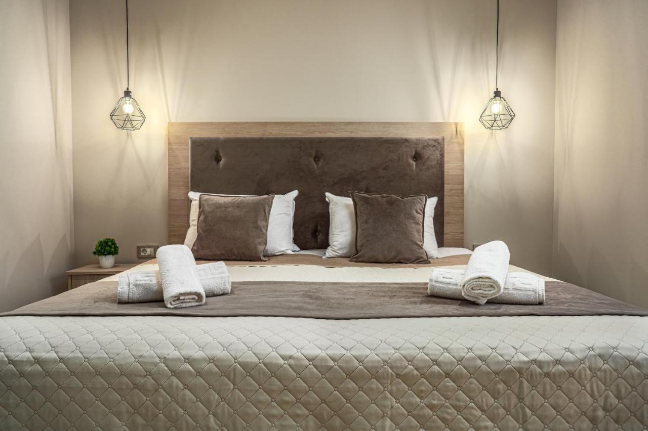 Sarakinádhon Bluewind Villa מראה חיצוני תמונה