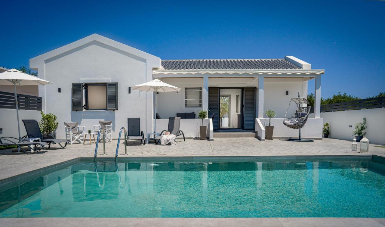 Sarakinádhon Bluewind Villa מראה חיצוני תמונה